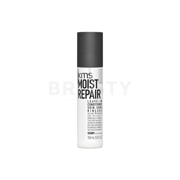 KMS Moist Repair Leave-in Conditioner balsam fără clatire pentru păr uscat si deteriorat 150 ml