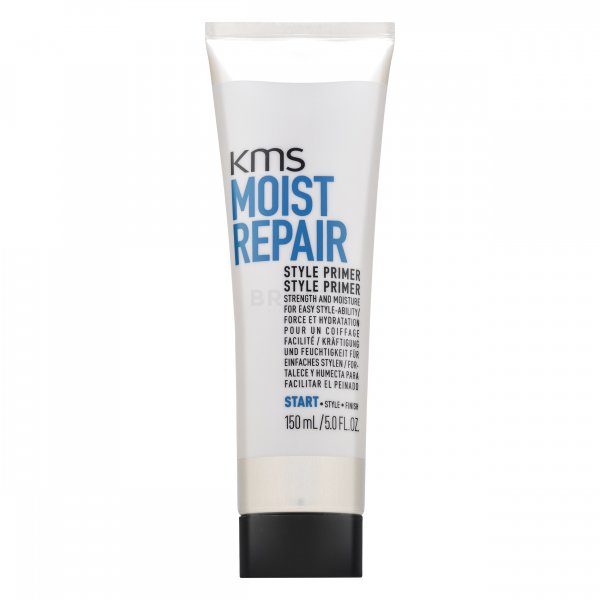 KMS Moist Repair Style Primer stylingový krém pro suché a poškozené vlasy 150 ml