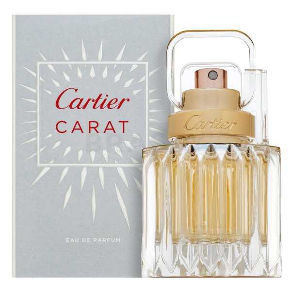 Cartier Carat Eau de Parfum nőknek 30 ml