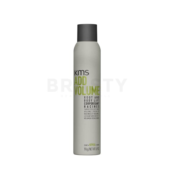 KMS Add Volume Root and Body Lift spray pentru styling pentru volum 200 ml