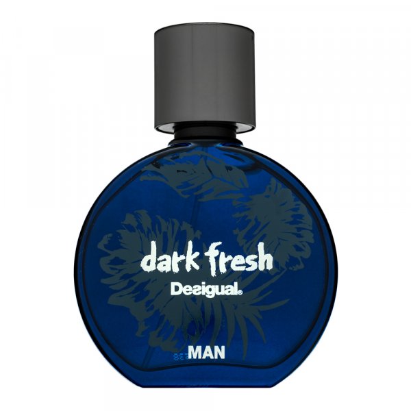 Desigual Dark Fresh toaletní voda pro muže 50 ml