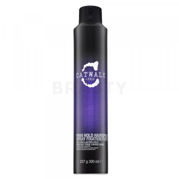 Tigi Catwalk Your Highness Firm Hold Hairspray strong fixing hairspray for strong fixation 300 ml