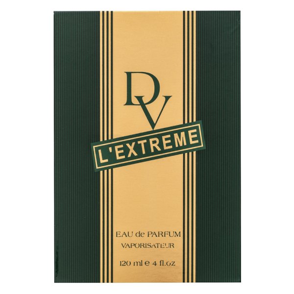 HOUBIGANT Duc de Vervins L'Extreme Eau de Parfum für Herren 120 ml