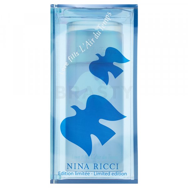 Nina Ricci L´Air du Temps Love Fills toaletná voda pre ženy 100 ml