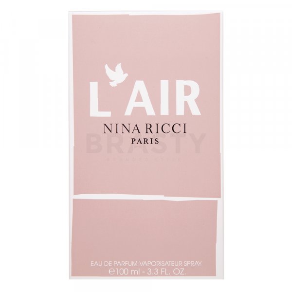 Nina Ricci L´Air parfémovaná voda pre ženy 100 ml