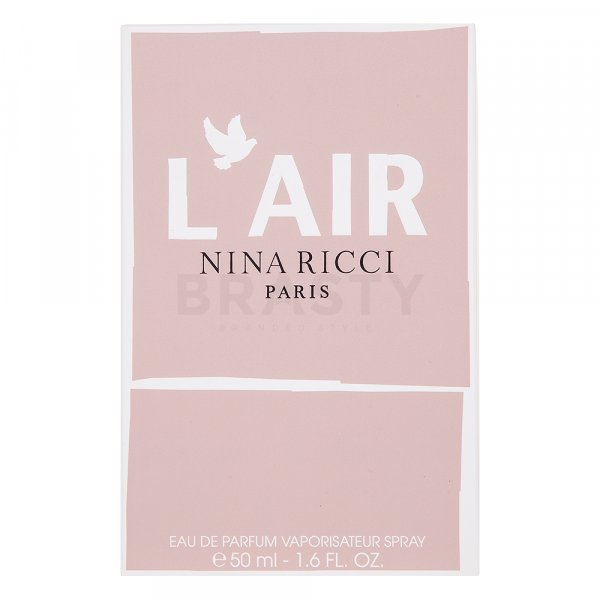 Nina Ricci L´Air woda perfumowana dla kobiet 50 ml