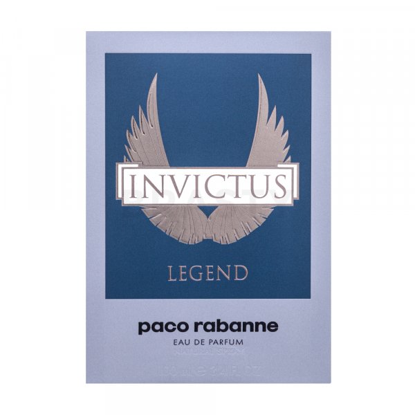 Paco Rabanne Invictus Legend parfémovaná voda pre mužov 100 ml
