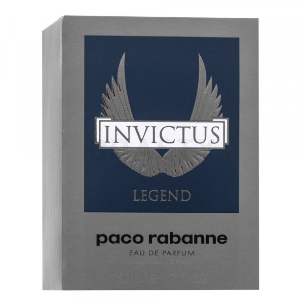 Paco Rabanne Invictus Legend woda perfumowana dla mężczyzn 50 ml