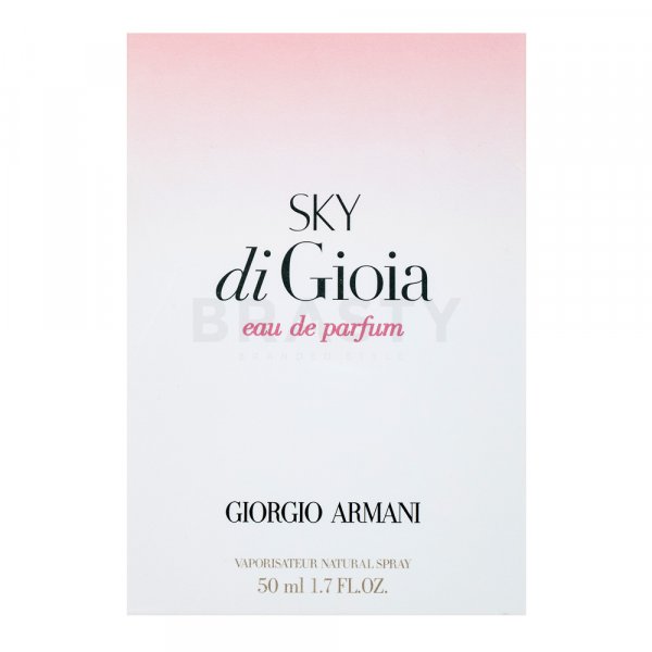 Armani (Giorgio Armani) Sky di Gioia parfémovaná voda pre ženy 50 ml