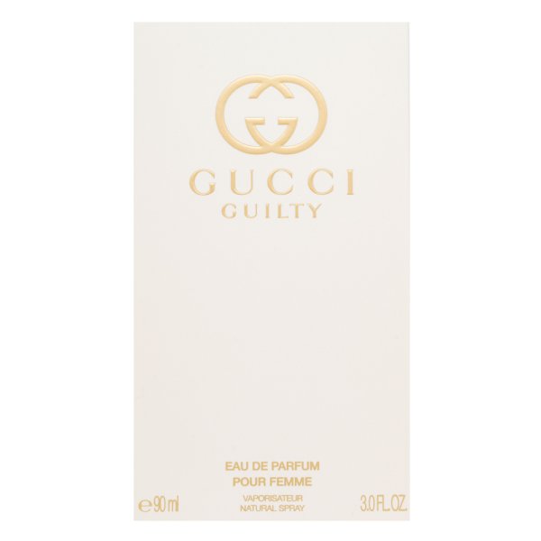 Gucci Guilty Eau de Parfum para mujer 90 ml