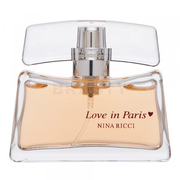Nina Ricci Love in Paris Eau de Parfum da donna 30 ml