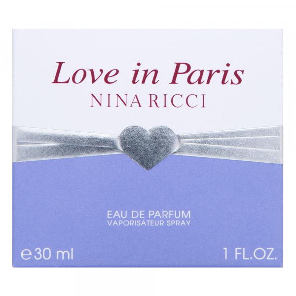 Nina Ricci Love in Paris parfémovaná voda pre ženy 30 ml