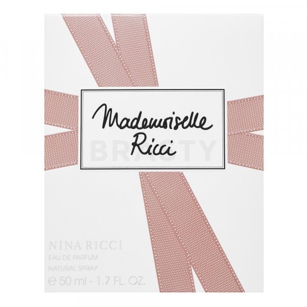 Nina Ricci Mademoiselle Ricci woda perfumowana dla kobiet 50 ml