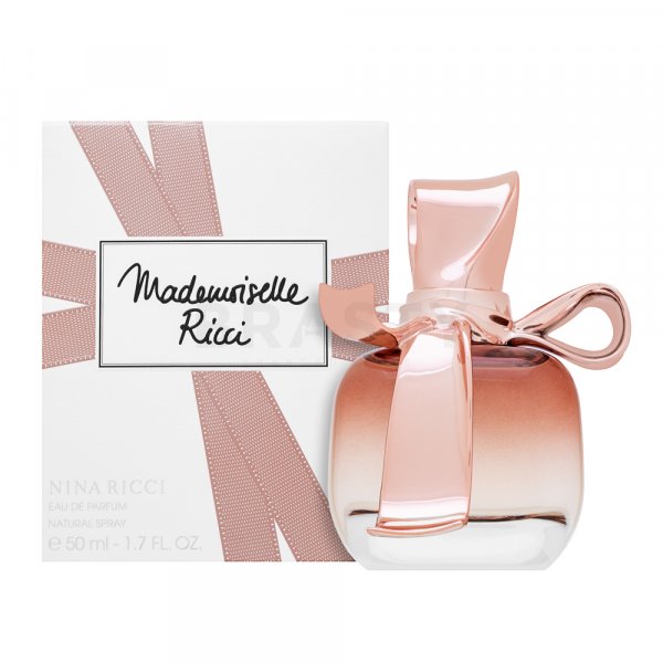 Nina Ricci Mademoiselle Ricci woda perfumowana dla kobiet 50 ml