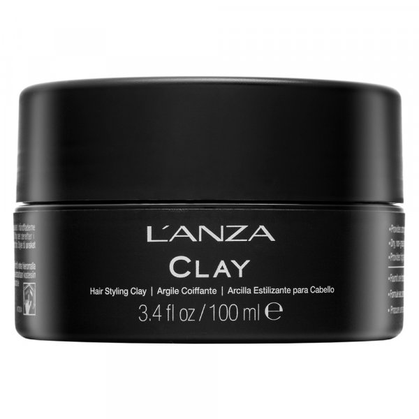 L’ANZA Healing Style Clay modelująca glinka dla podkreślenia struktury włosów 100 ml
