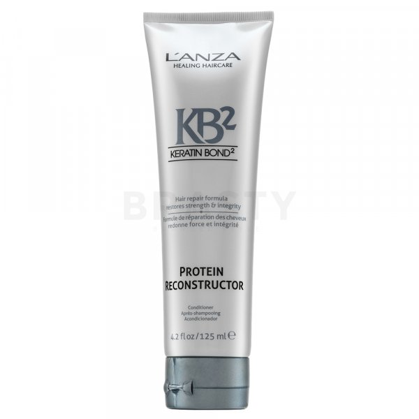 L’ANZA Healing KB2 Protein Reconstructor nourishing conditioner for chemically treated hair 125 ml