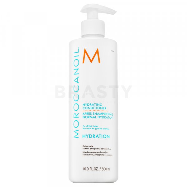 Moroccanoil Hydration Hydrating Conditioner kondicionér s hydratačním účinkem 500 ml