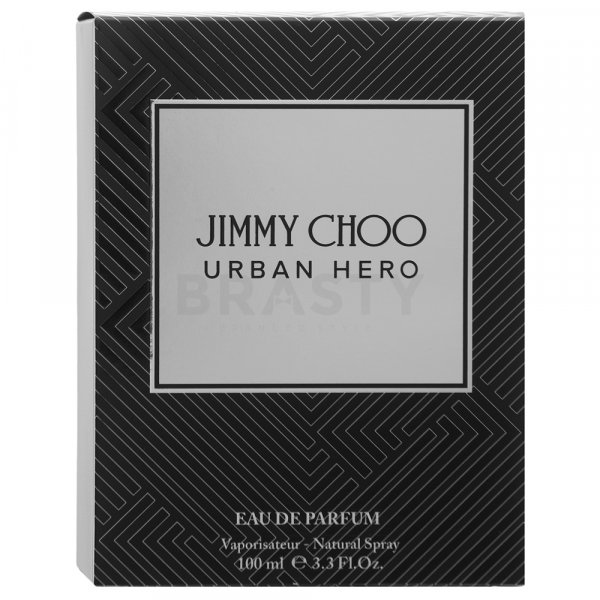 Jimmy Choo Urban Hero Eau de Parfum für Herren 100 ml