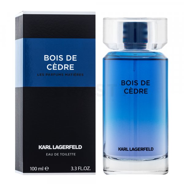 Lagerfeld Karl Bois de Cedre toaletná voda pre mužov 100 ml