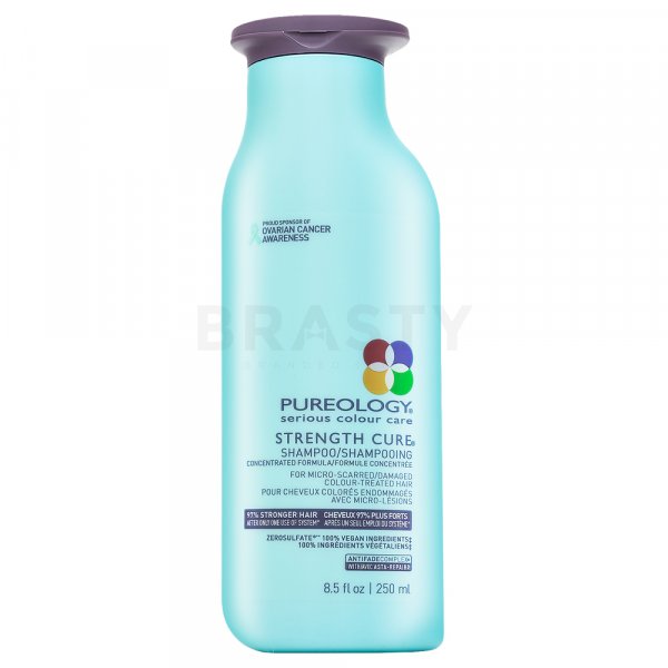 Pureology Strength Cure Shampoo Pflegeshampoo 250 ml