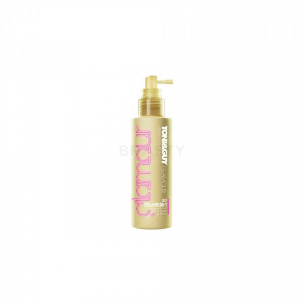 TONI&GUY Glamour 3D Volumiser Spray spray do stylizacji do włosów bez objętości 150 ml