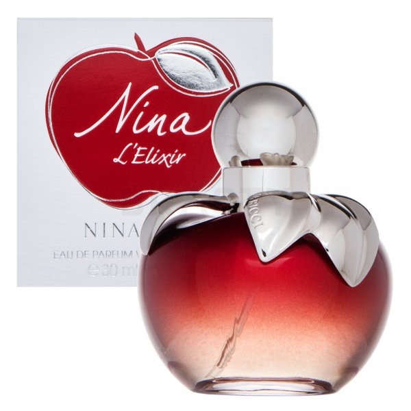Nina Ricci Nina L´Elixir Eau de Parfum for women 30 ml