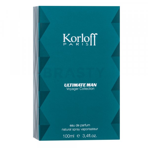 Korloff Paris Ultimate Man Eau de Parfum da uomo 100 ml