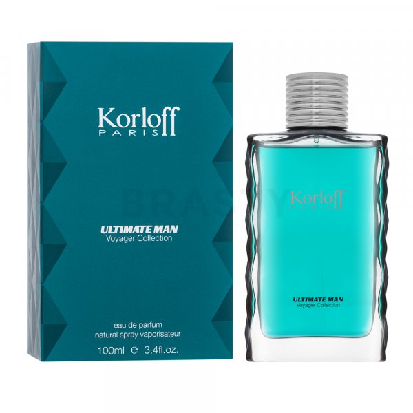 Korloff Paris Ultimate Man Eau de Parfum para hombre 100 ml