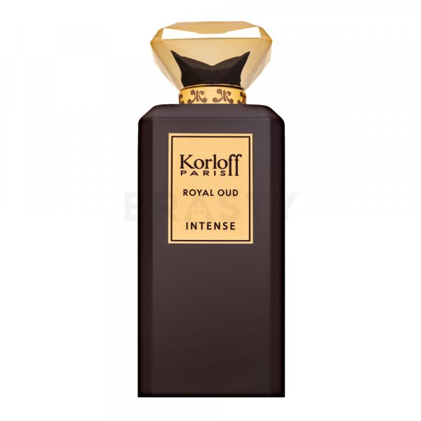 Korloff Paris Royal Oud Intense Eau de Parfum da uomo 88 ml