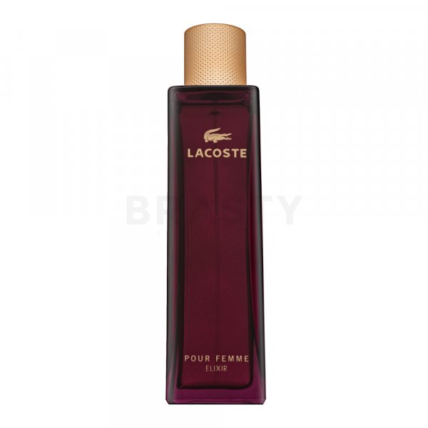 Lacoste Pour Femme Elixir Eau de Parfum da donna 90 ml