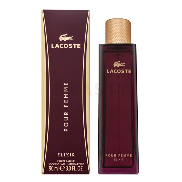 Lacoste Pour Femme Elixir Eau de Parfum nőknek 90 ml