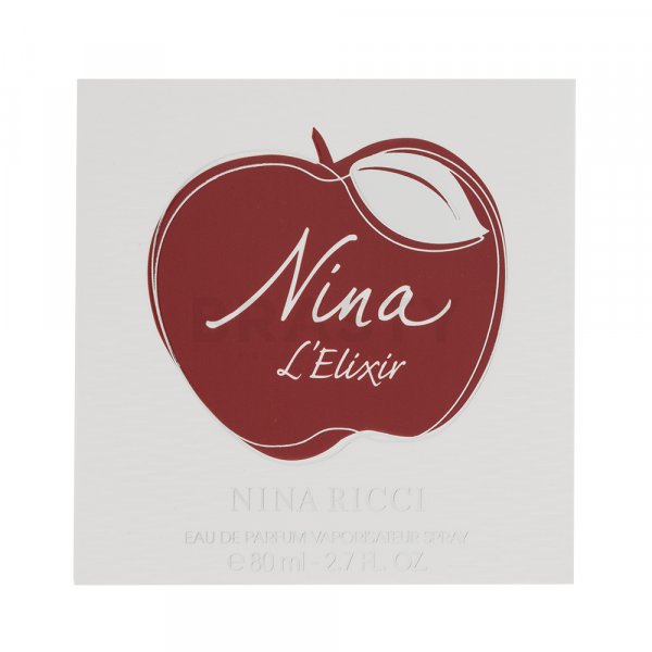 Nina Ricci Nina L'Elixir parfémovaná voda pro ženy 80 ml