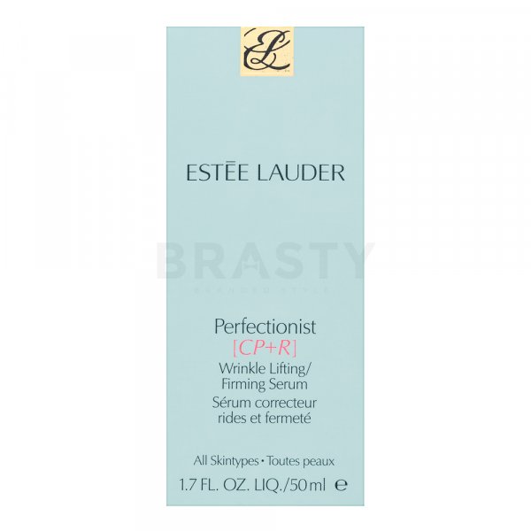 Estee Lauder Perfectionist (CP+R) Wrinkle Lifting Firming Serum serum z formułą przeciwzmarszczkową 50 ml