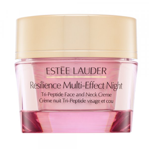 Estee Lauder Resilience Night Multi-Effect Face and Neck Creme noční krém proti vráskám 50 ml