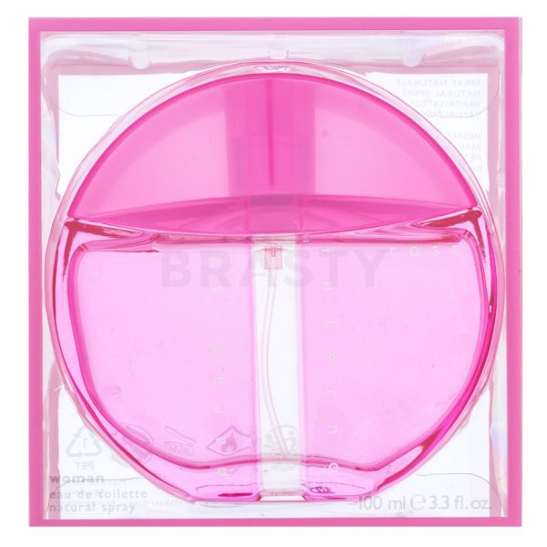 Benetton Inferno Paradiso Pink toaletní voda pro ženy 100 ml