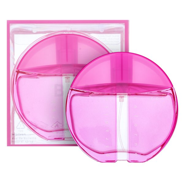 Benetton Inferno Paradiso Pink Eau de Toilette für Damen 100 ml
