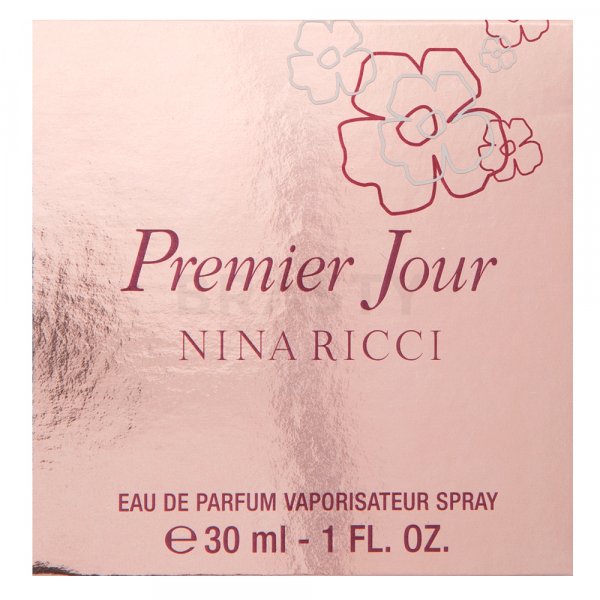 Nina Ricci Premier Jour woda perfumowana dla kobiet 30 ml