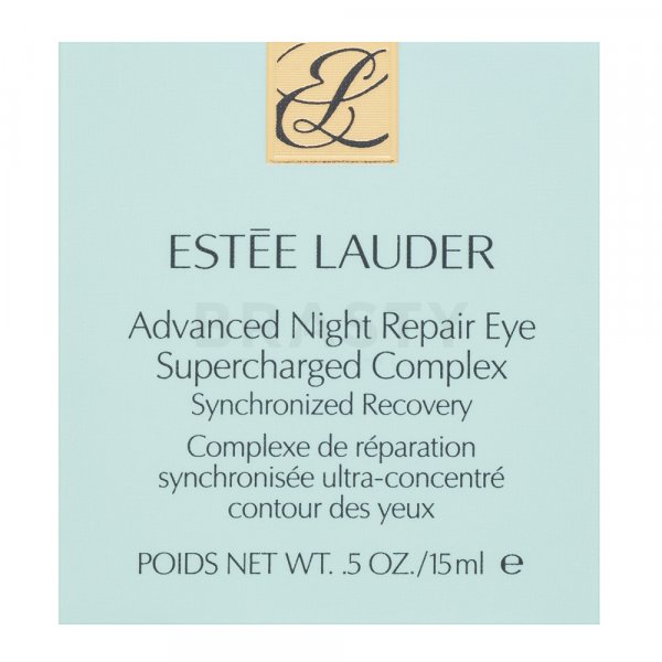 Estee Lauder Advanced Night Repair Eye Supercharged Complex ser intens de noapte pentru zona ochilor 15 ml