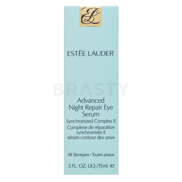 Estee Lauder Advanced Night Repair Eye Serum Synchronized Complex II intensives Nachtserum für die Augenpartien 15 ml