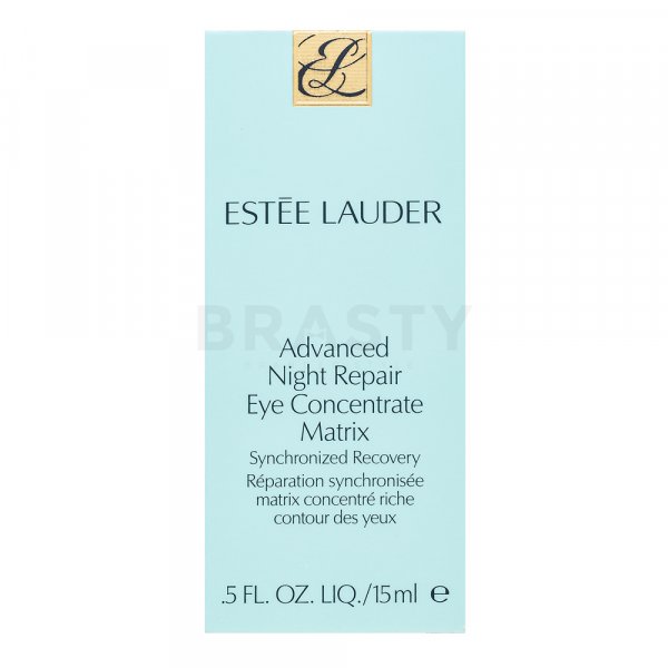 Estee Lauder Advanced Night Repair Eye Concentrate Matrix skoncentrowana pielęgnacja regeneracyjna pod oczy 15 ml