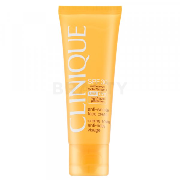 Clinique Anti-Wrinkle Face Cream SPF30 лосион за слънце срещу бръчки 50 ml