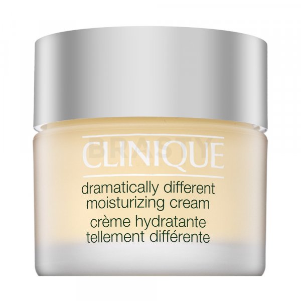 Clinique Dramatically Different Moisturizing Cream хидратиращ крем за суха кожа 50 ml