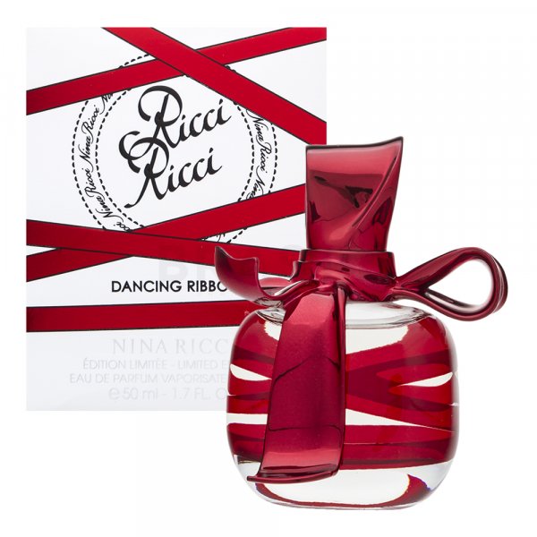 Nina Ricci Ricci Ricci Dancing Ribbon parfémovaná voda pre ženy 50 ml