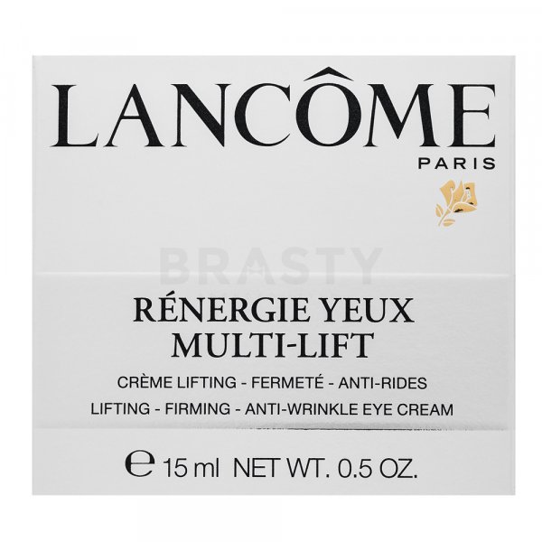 Lancome Rénergie Yeux Multi-lift Créme Lifting festigende Liftingcreme für die Augenpartien 15 ml