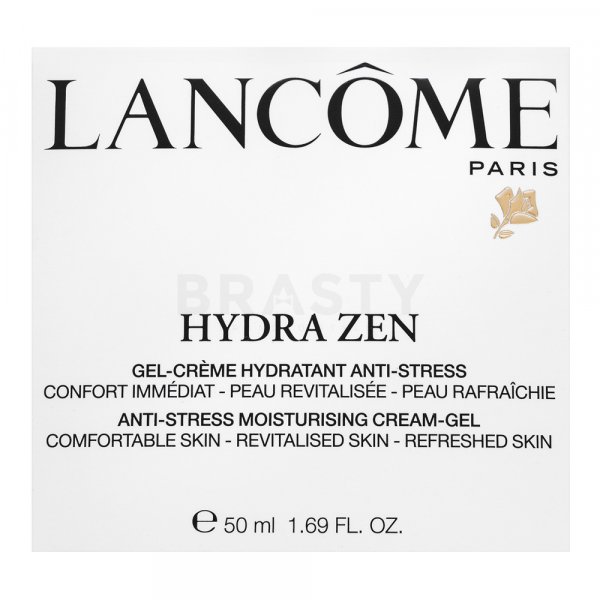 Lancôme Hydra Zen Neurocalm Anti-Stress Moisturising Gel-Cream gel de piele pentru toate tipurile de piele 50 ml