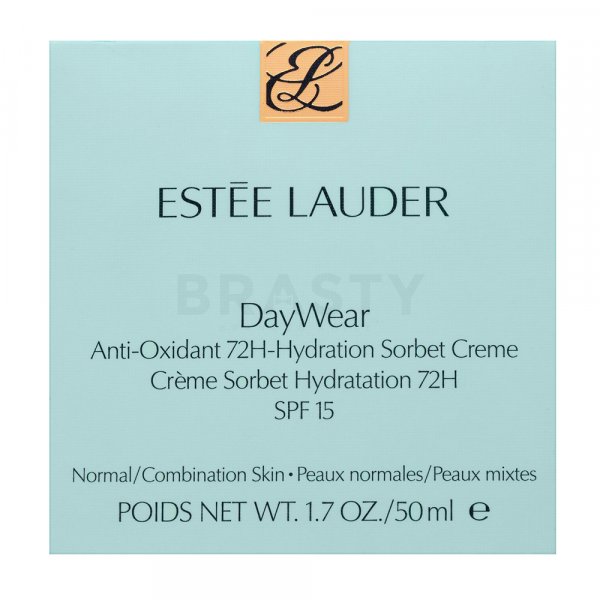 Estee Lauder DayWear Anti-Oxidant 72H-Hydration Sorbet Creme SPF15 huidcrème met hydraterend effect 50 ml