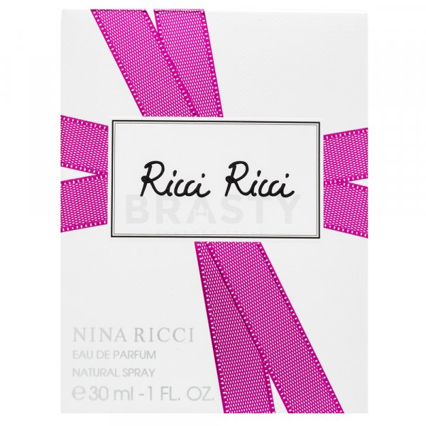 Nina Ricci Ricci Ricci parfémovaná voda pre ženy 30 ml