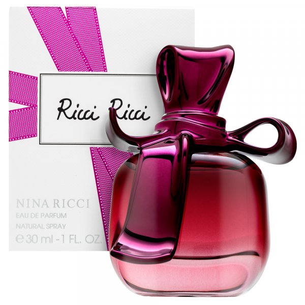 Nina Ricci Ricci Ricci parfémovaná voda pre ženy 30 ml
