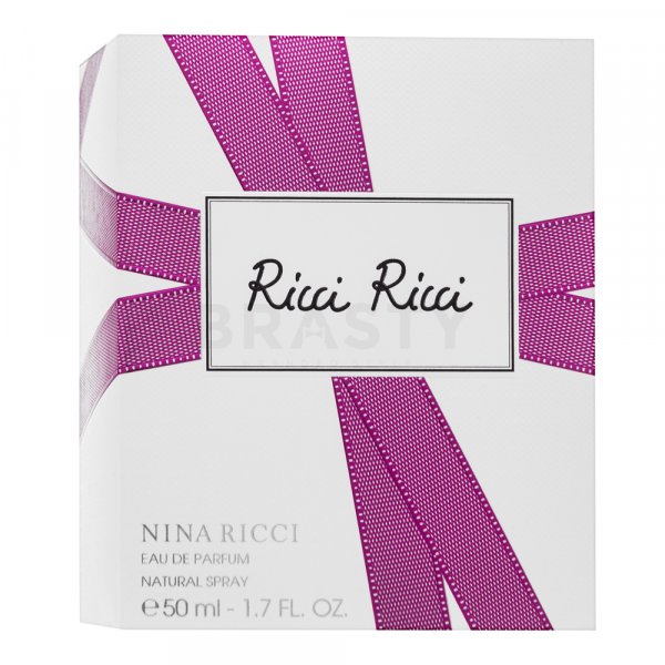 Nina Ricci Ricci Ricci parfémovaná voda pre ženy 50 ml