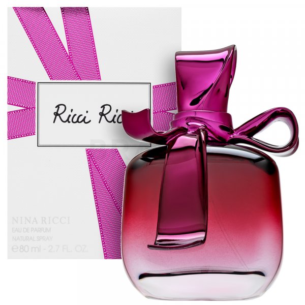 Nina Ricci Ricci Ricci Eau de Parfum da donna 80 ml